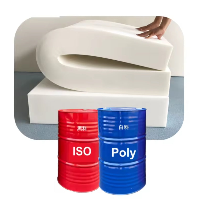 PU Sponge Foam Chemical TDI and POP Polyol Isocyanate Polymeric