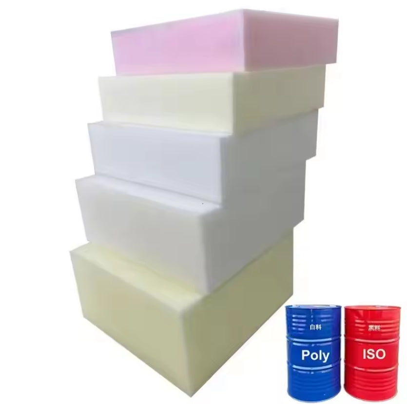 PU Sponge Foam Chemical TDI and POP Polyol Isocyanate Polymeric